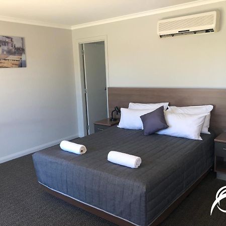 Coro Club Motel Griffith Zewnętrze zdjęcie