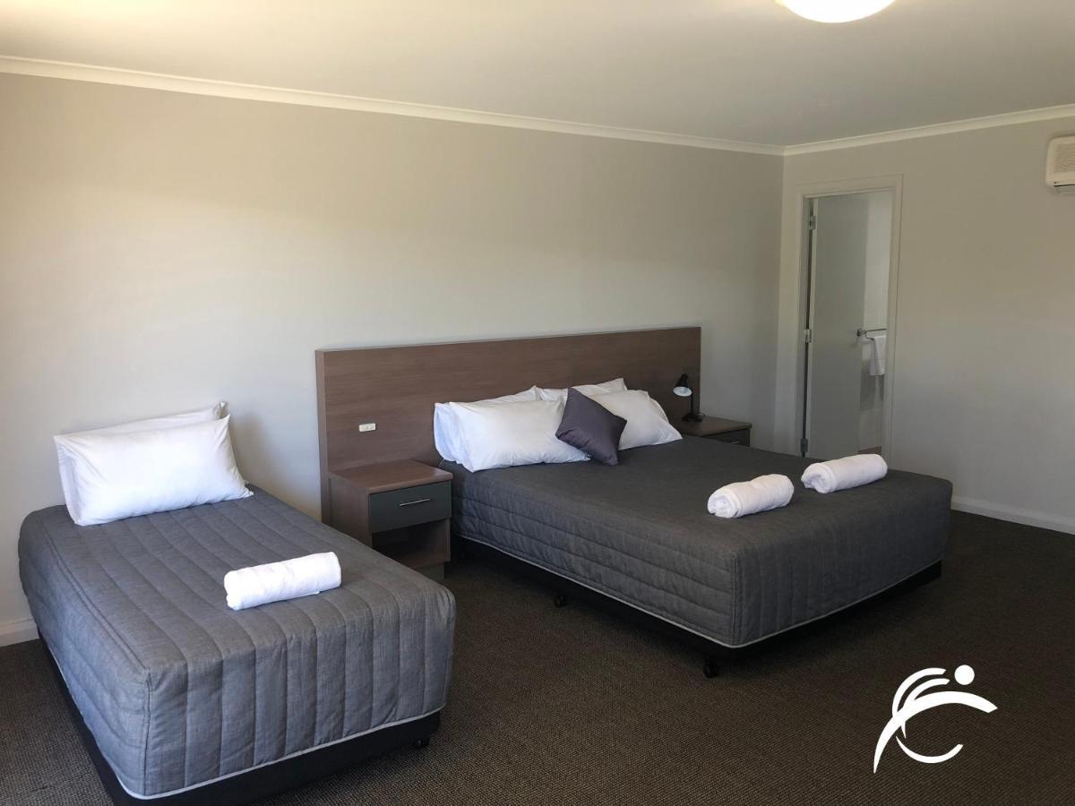 Coro Club Motel Griffith Zewnętrze zdjęcie