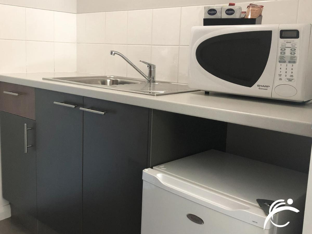 Coro Club Motel Griffith Zewnętrze zdjęcie