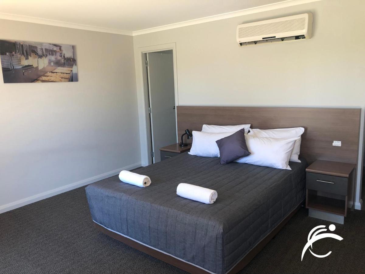 Coro Club Motel Griffith Zewnętrze zdjęcie