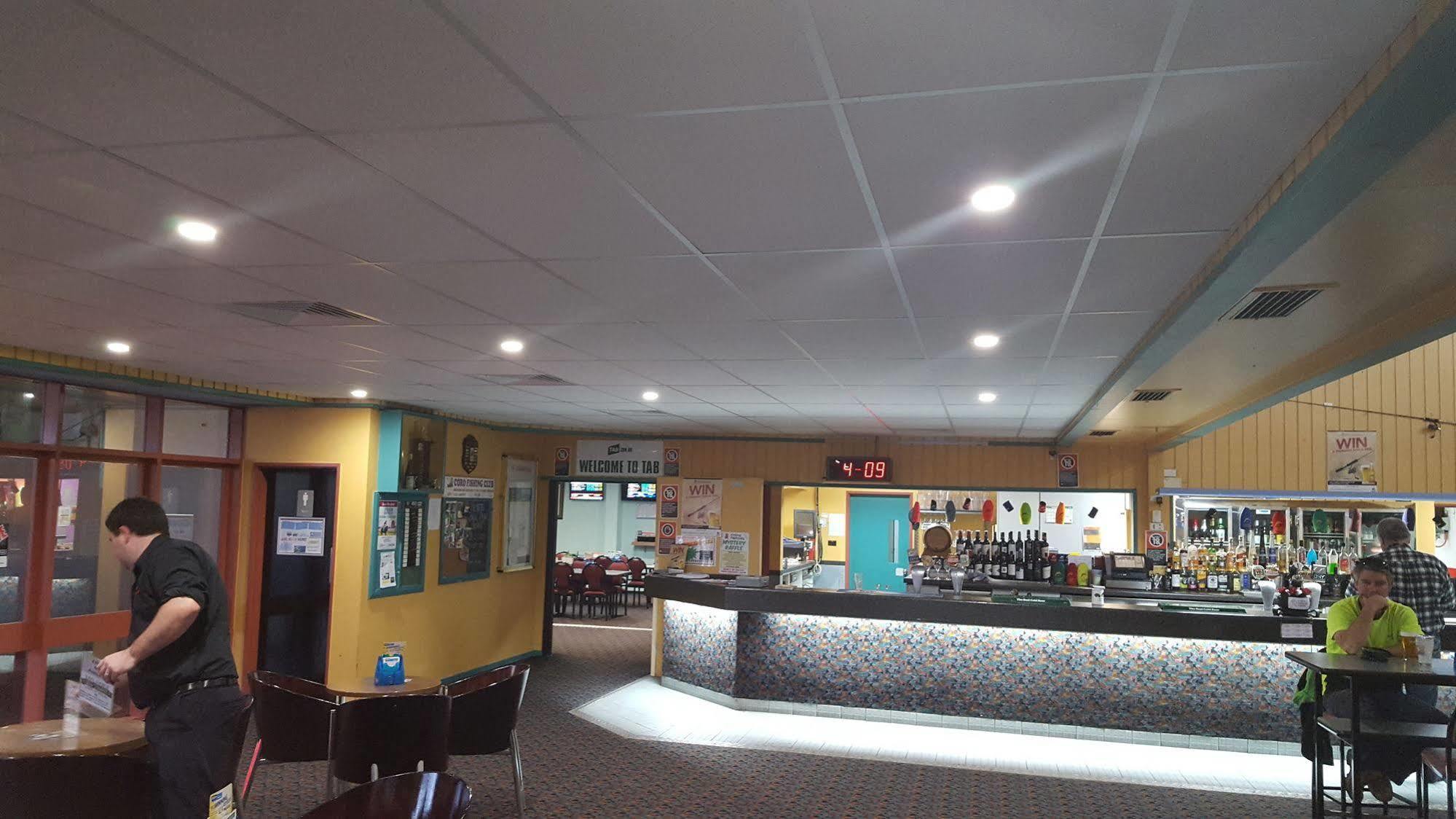 Coro Club Motel Griffith Zewnętrze zdjęcie