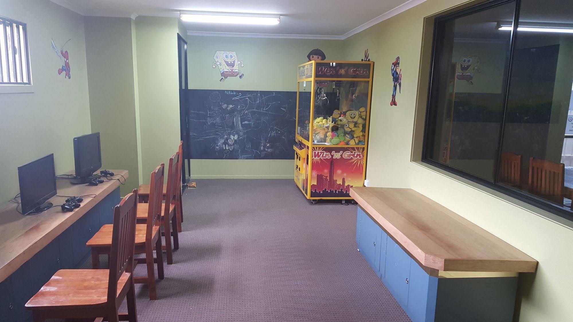 Coro Club Motel Griffith Zewnętrze zdjęcie