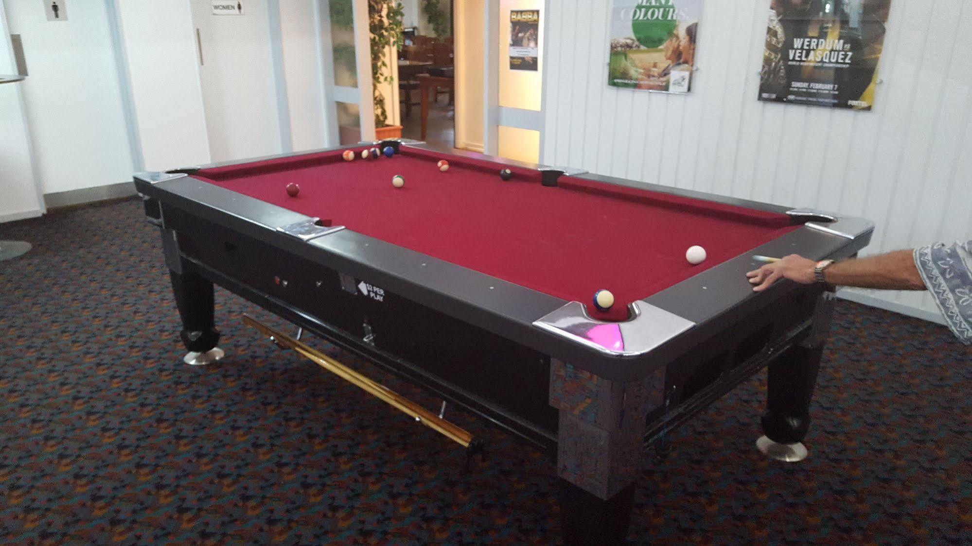Coro Club Motel Griffith Zewnętrze zdjęcie