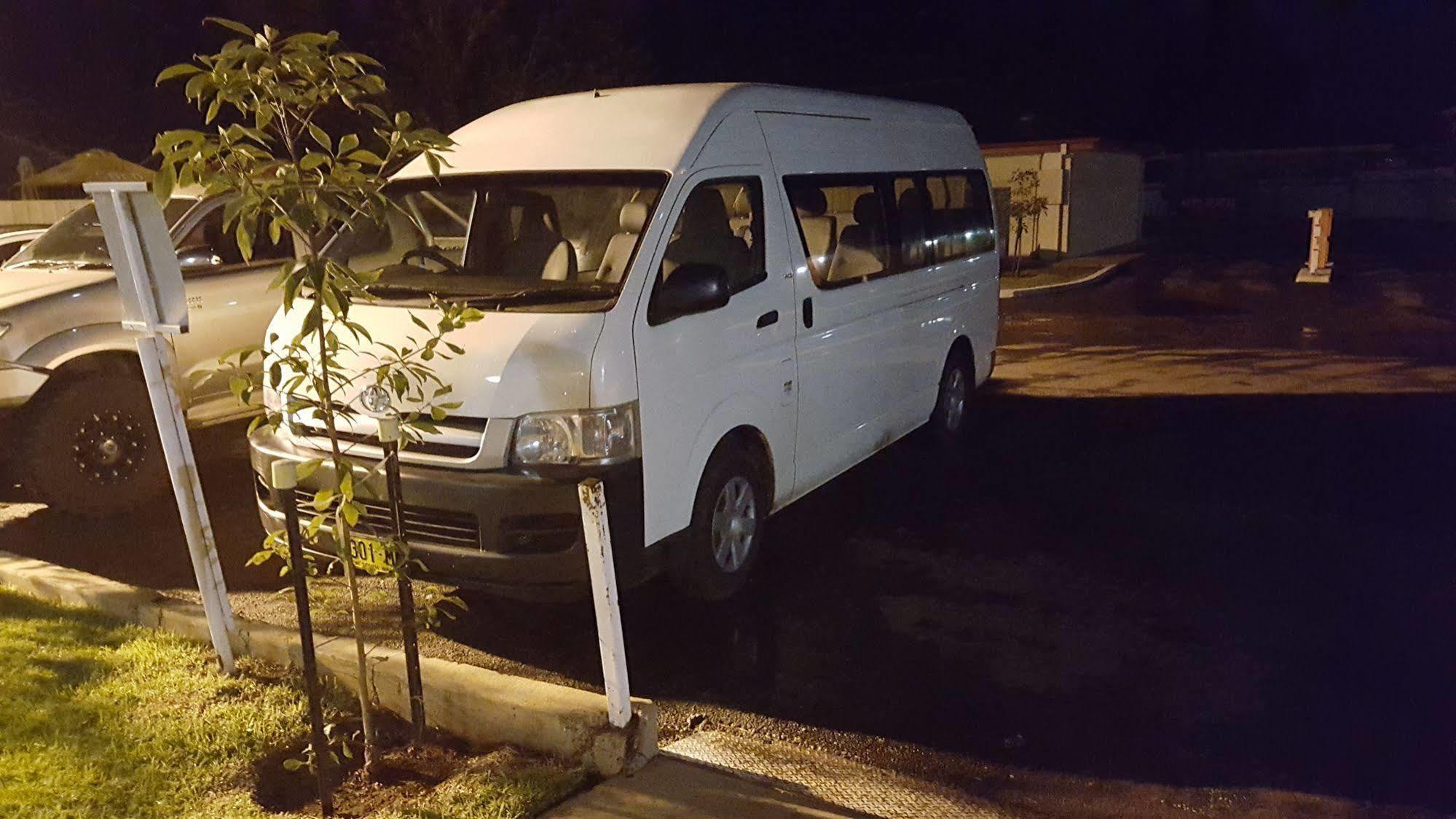 Coro Club Motel Griffith Zewnętrze zdjęcie