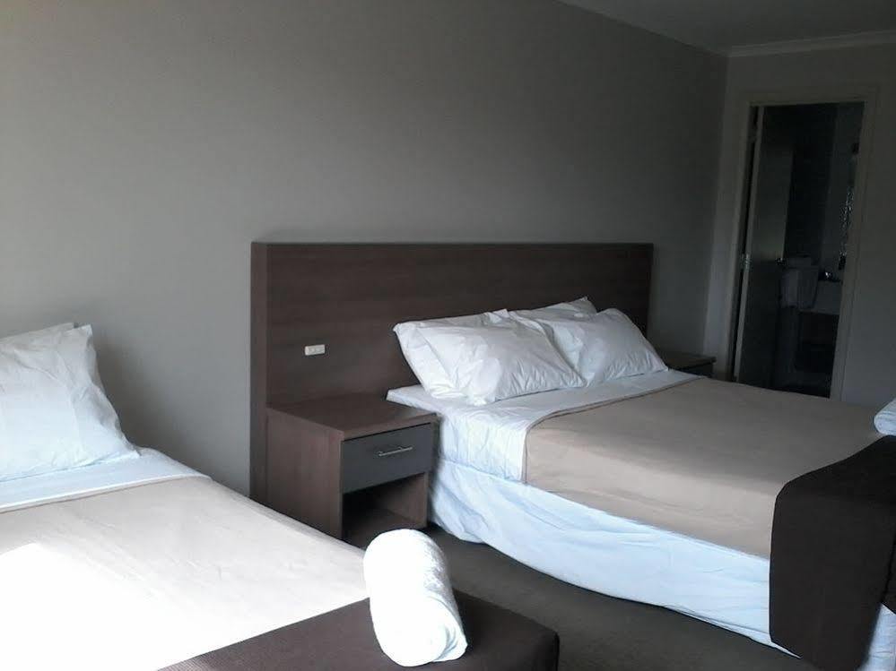 Coro Club Motel Griffith Zewnętrze zdjęcie